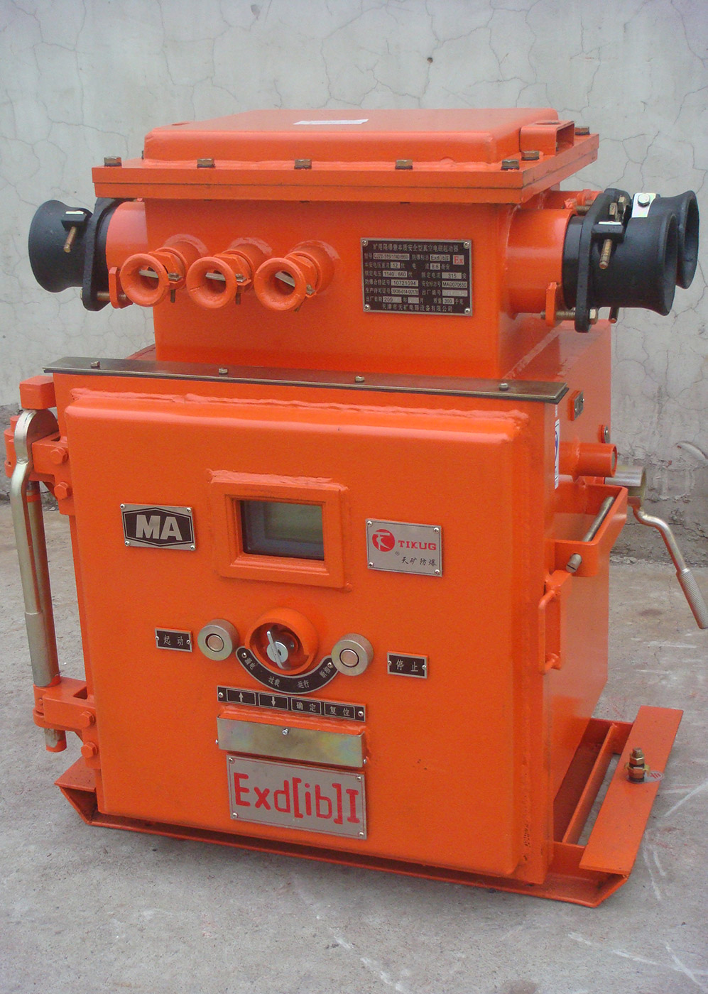 QJZⅠ-200、315、400，1140（660、380）