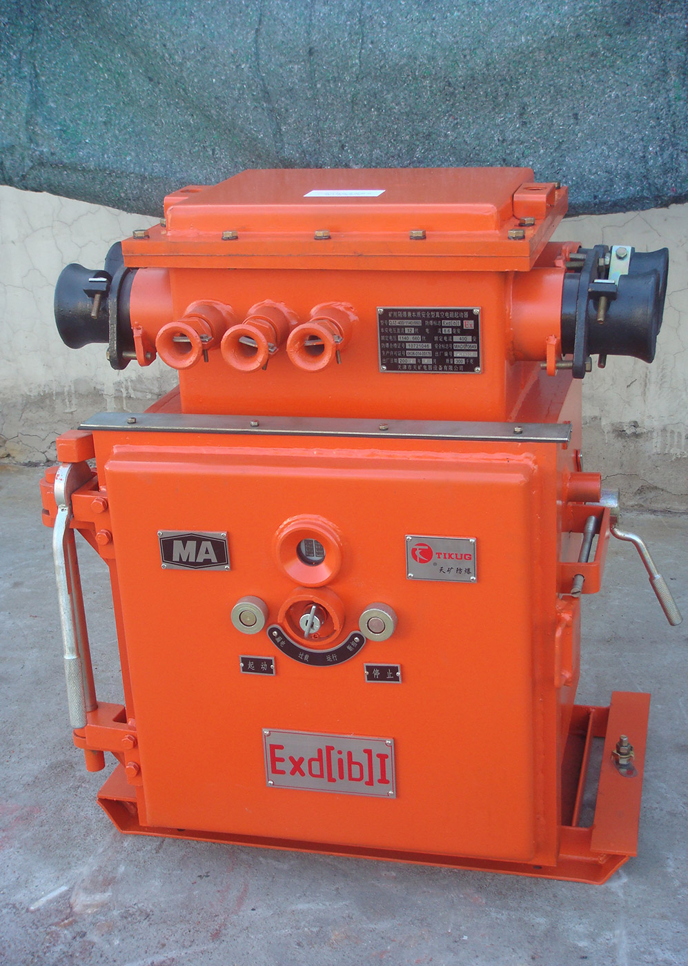 QJZ-200、315、400，1140（660、380）