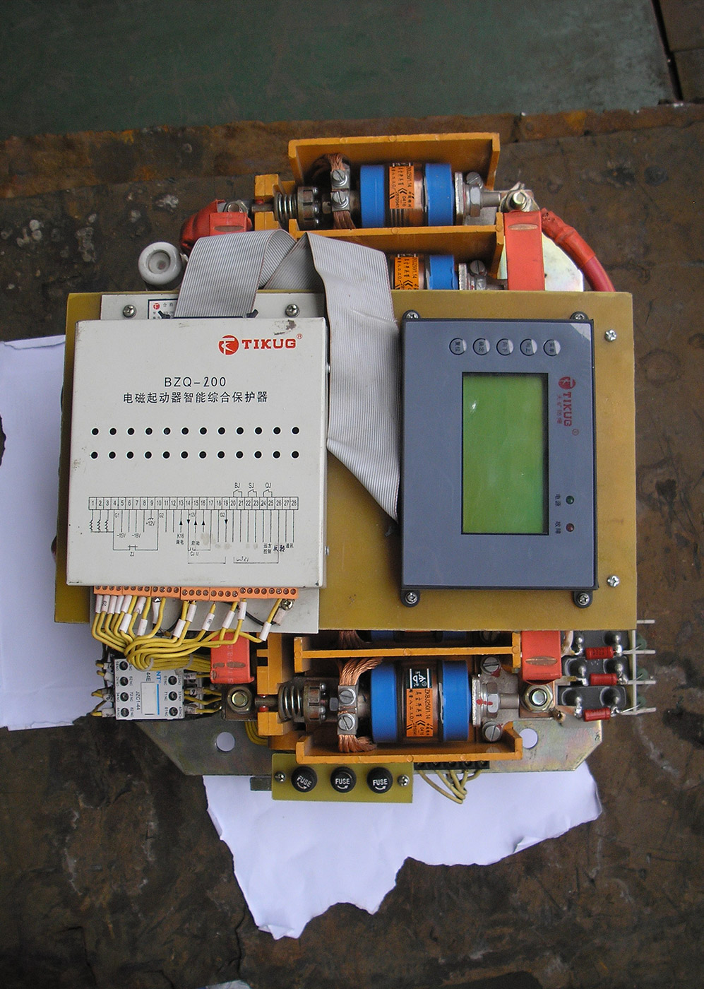 QJZⅠ-80N、120N、200N