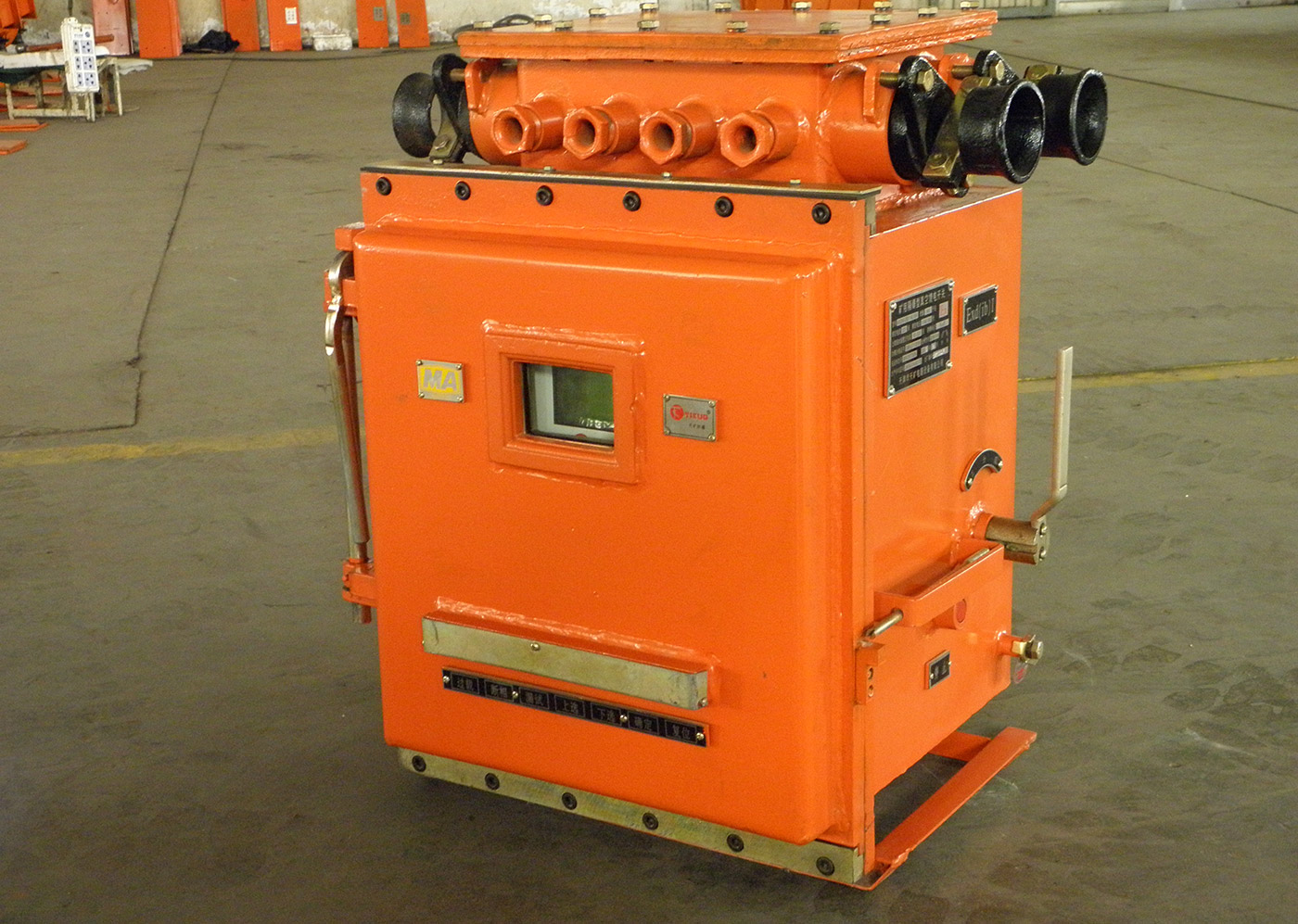 QJZⅠ-80、120、200