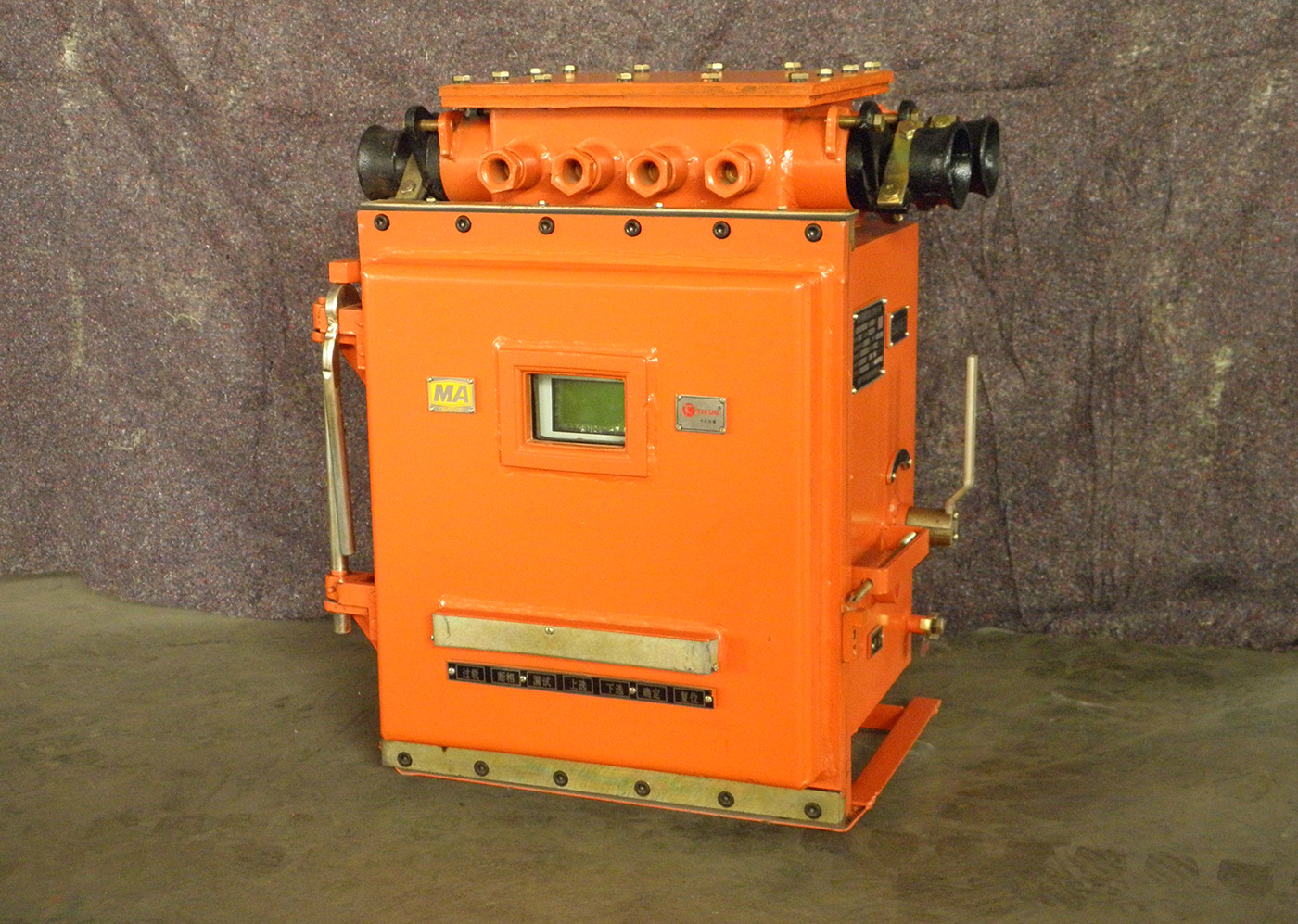 QJZⅠ-80、120、200