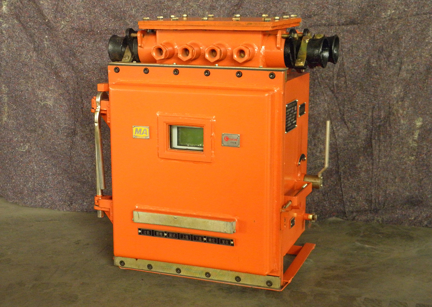 QJZⅠ-80、120、200