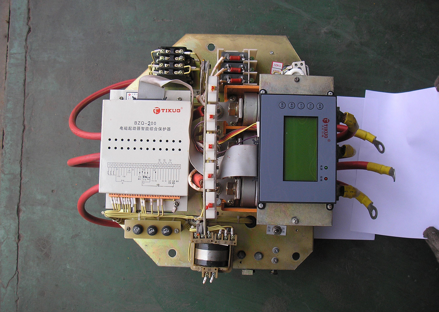 QJZⅠ-80、120、200