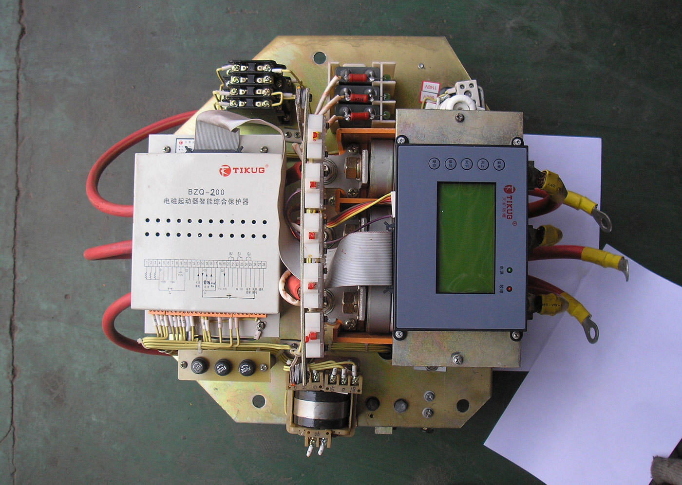 QJZⅠ-80、120、200